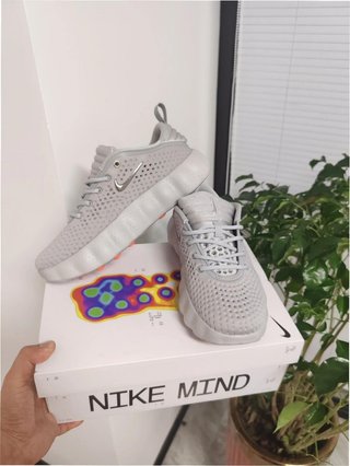 Nike Mind 002 Gris Humo EU 41