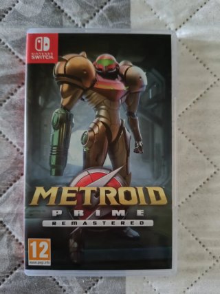 Metroid Dread Nintendo y prime Switch