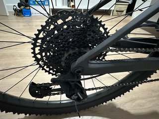 Bicicleta Scott Scale 940 T-M Negra 2025
