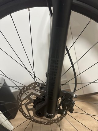 Bicicleta Scott Scale 940 T-M Negra 2025