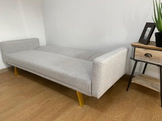 DESCUENTO Sofá Cama Reclinable 3P - MAS COLORES