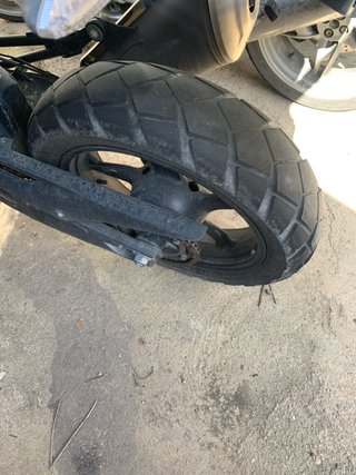 BMW G310GS