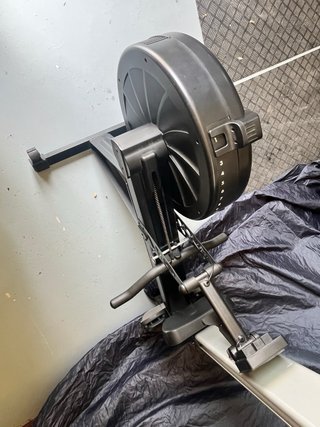 Máquina de Remo Crivit