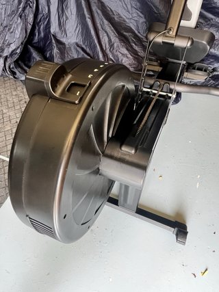 Máquina de Remo Crivit