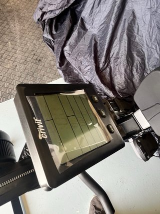 Máquina de Remo Crivit