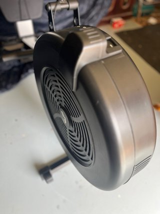 Máquina de Remo Crivit