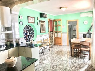 Chalet en venta en Valdepeñas