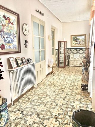 Chalet en venta en Valdepeñas