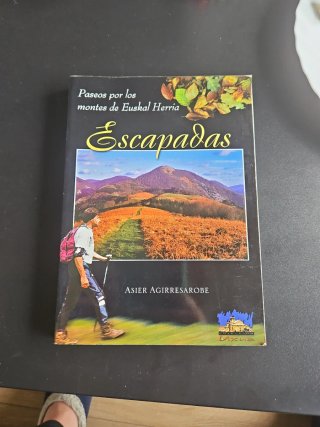 Escapadas por los montes de Euskal Herria