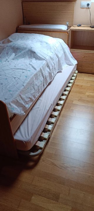Cama nido juvenil Fácil mobel