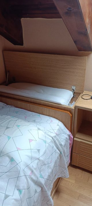 Cama nido juvenil Fácil mobel