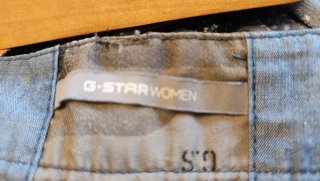Pantalones cortos G-Star verano estampado.
