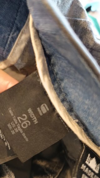 Pantalones cortos G-Star verano estampado.