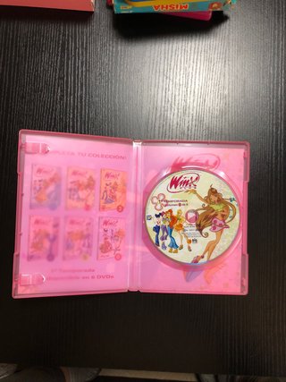 DVD Winx Club 1ª Temporada Vol. 2