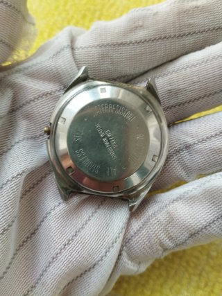 RELOJ CLÍPER AUTOMÁTICO A 45 EUROS