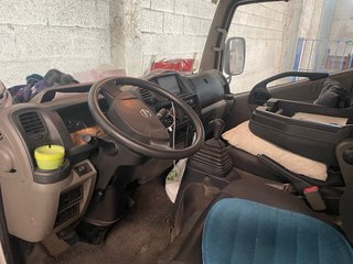 Nissan NT400 Cabstar 2015