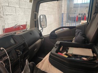 Nissan NT400 Cabstar 2015