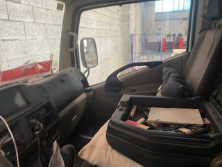 Nissan NT400 Cabstar 2015