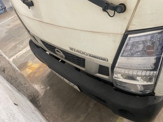 Nissan NT400 Cabstar 2015