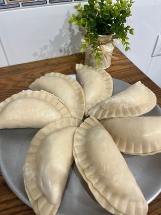 Empanadas Dominicanas 🇩🇴 pastelito Venezolano 🇻🇪!!!!