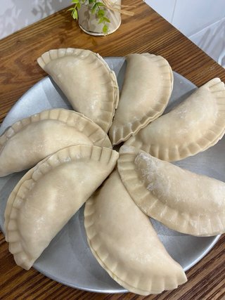 Empanadas Dominicanas 🇩🇴 pastelito Venezolano 🇻🇪!!!!