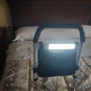 Soporte para levantarse de la cama