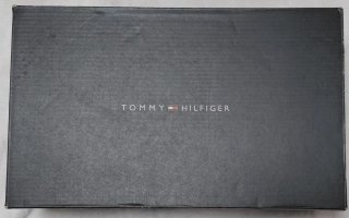 Chanclas Tommy Hilfiger Azul y Rojo