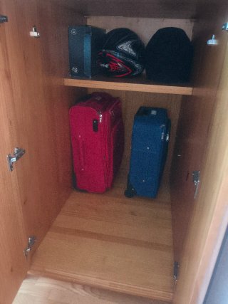 DORMITORIO LITERA TREN MADERA MACIZA