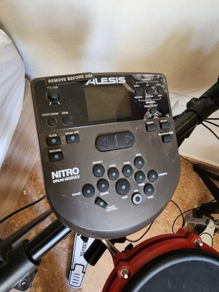 Batería Electrónica Alesis