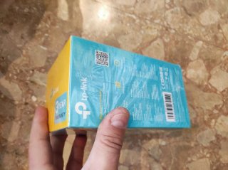Repetidor Wi-Fi TP-Link 300Mbps TL-WA850RE
