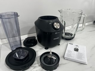 Licuadora Philips 2L Potente - Como Nueva