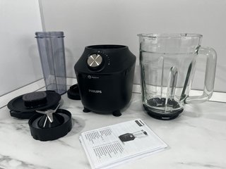 Licuadora Philips 2L Potente - Como Nueva