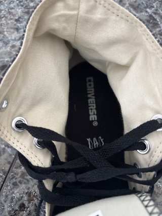 Botas Converse Talla 43
