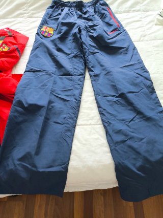 Chándal FC Barcelona Nike Talla S 2006