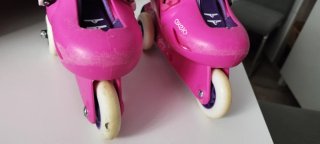 Patines Decathlon Talla 26-28