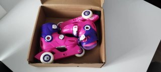 Patines Decathlon Talla 26-28