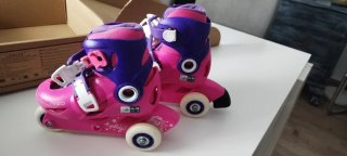 Patines Decathlon Talla 26-28