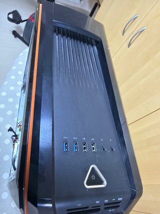 Ordenador Acer Predator G 3620 sin disco duro