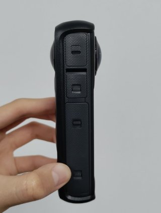 Insta360 X4 Cámara 8K 360 Negra