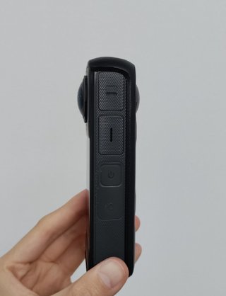 Insta360 X4 Cámara 8K 360 Negra