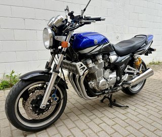 Yamaha XJR1300 Öhlins original, impecable y al día