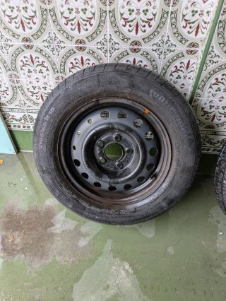 Rueda Continental 195/65 R15