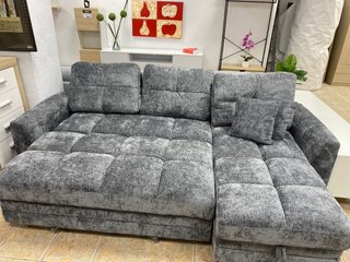 ¡OFERTA: Sofá cama doble arcón chaise REBAJA!