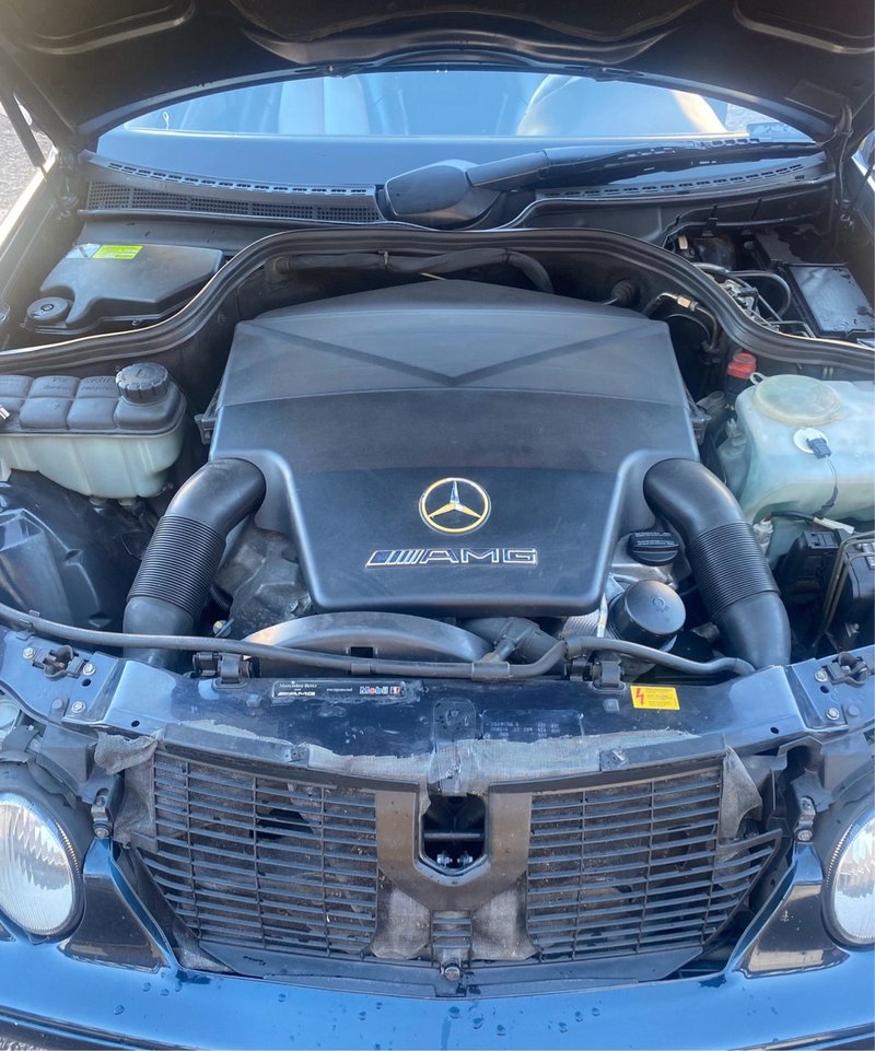 Mercedes-Benz  CLK 2004 - foto 1
