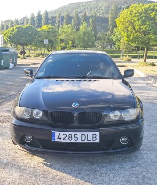 BMW 320CD