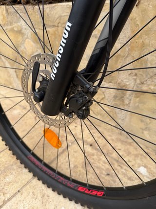 Bicicleta Montaña Berg 27,5
