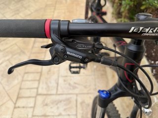 Bicicleta Montaña Berg 27,5