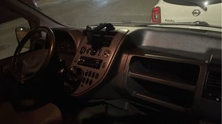Mercedes-Benz Vito 1999 (Camper)