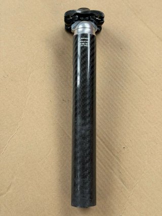 Tija Campagnolo Record Carbono 31.6 x 240mm