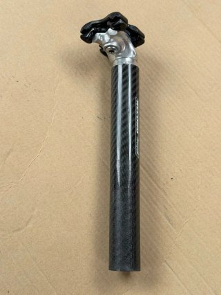 Tija Campagnolo Record Carbono 31.6 x 240mm